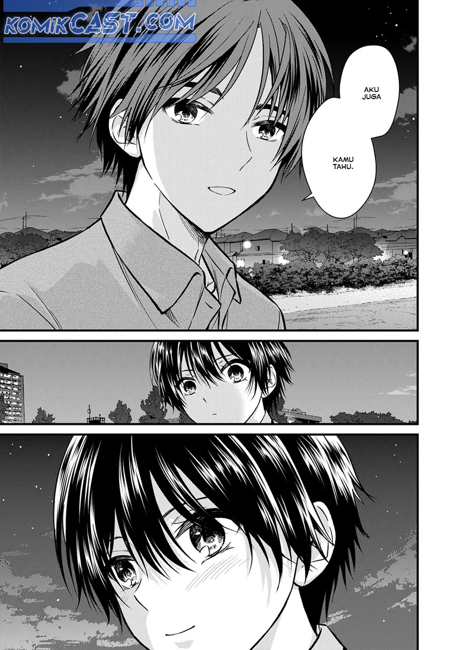 Ojou-sama no Shimobe Chapter 155 Bahasa Indonesia